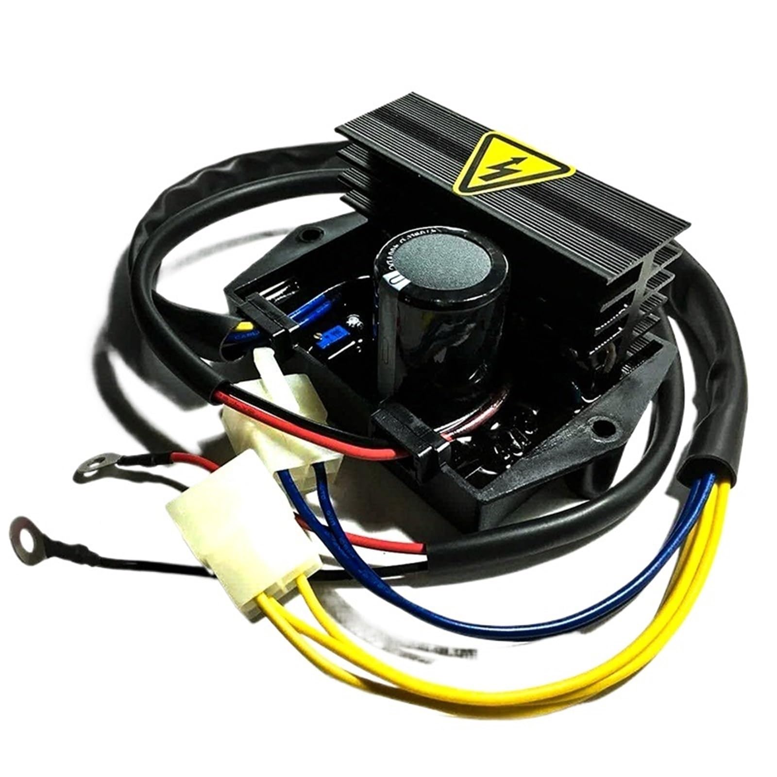 CSKWLLNBC 1pcs GFC9-3A7G 10-15KW Single Phase Automatic Voltage Regulator Stabilizer AVR for Generator(Three Phase)