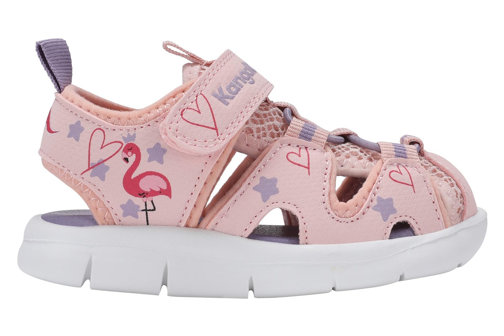 KangaROOS Mädchen K-mini Lind EvSandale