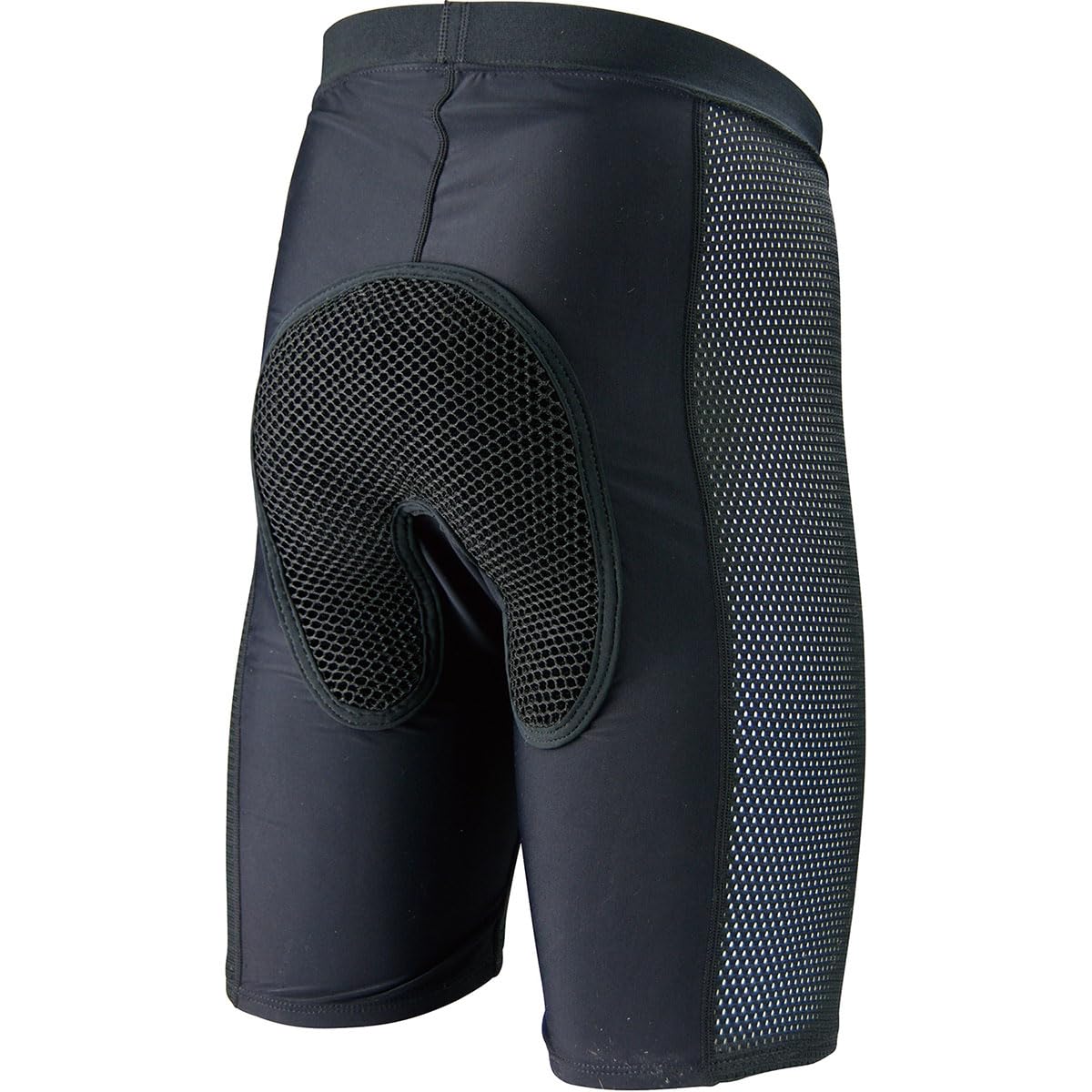 KOMINE ブラック レザーパンツ メッシュパネル付き 3L Amazon | コミネ(KOMINE) バイク用 パンツ エアスルー3Dメッシュ
