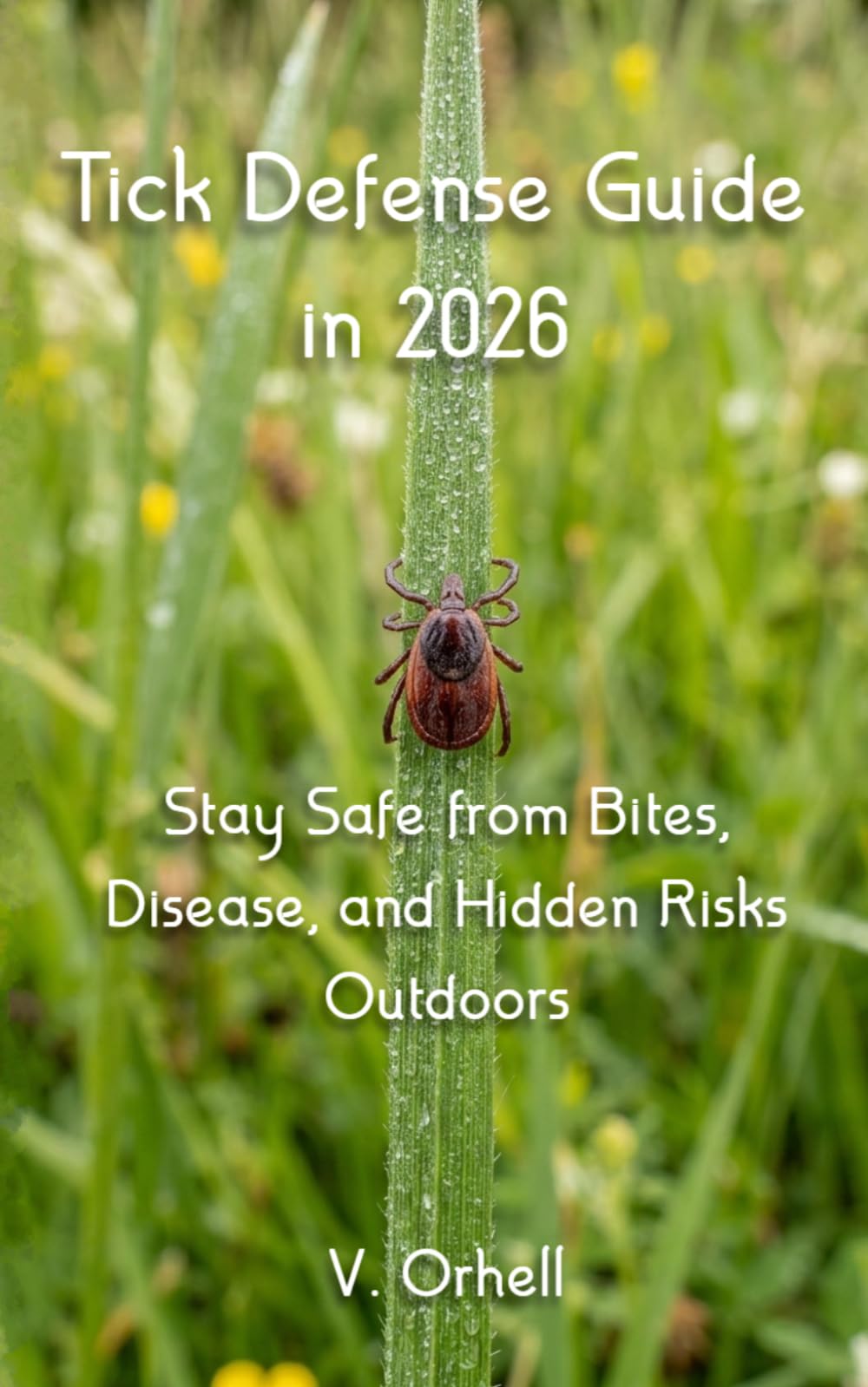 Tick Defense Guide in 2026: Protect yourself from Ticks - Alpha-Gal Syndrome, Lyme and More