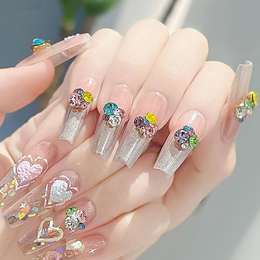 3dネイルパーツ パーツ ネイルパーツ Amazon.co.jp: ネイルストーン ネイルパーツ 30個セット