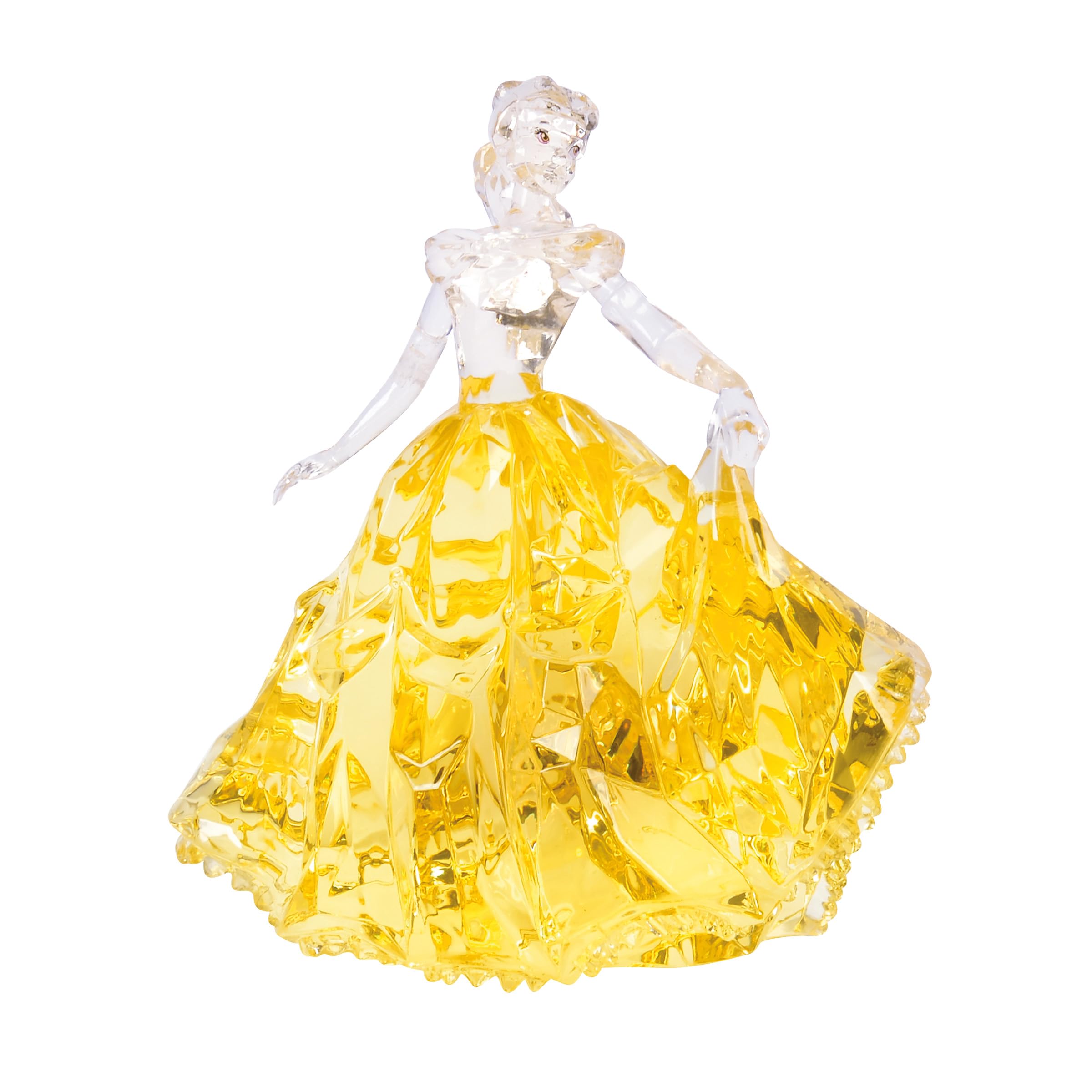 Enesco Licensed Facets Belle Figurine