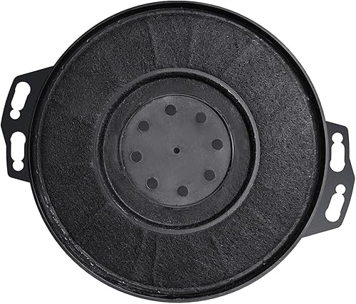 Miniatura 6 de CIARRA CACF006 - Filtros de carbón para campana extractora, filtros de carbón de repuesto para ventilación sin conductos, filtros de carbón para