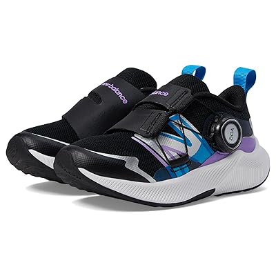New Balance Kids Dynasoft Reveal v4 BOA(r) (Little Kid) Girl