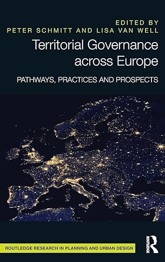 Territorial Governance across Europe (Routledge Research in Planning and Urban Design)