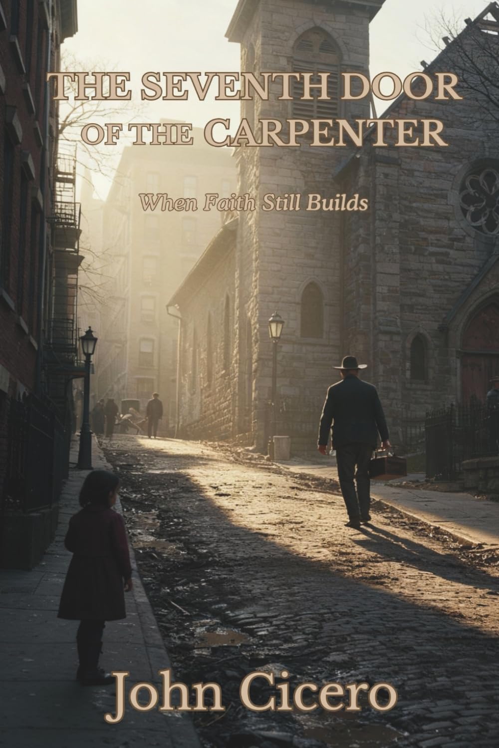 THE SEVENTH DOOR of the CARPENTER: When Faith Still Builds