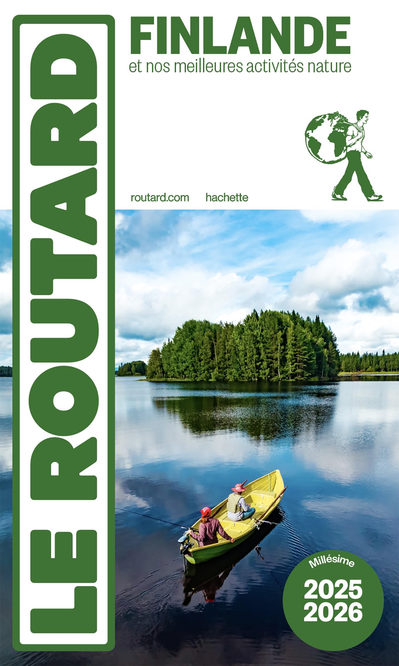 Guide du Routard Finlande 2025/26: et nos meilleures activités nature