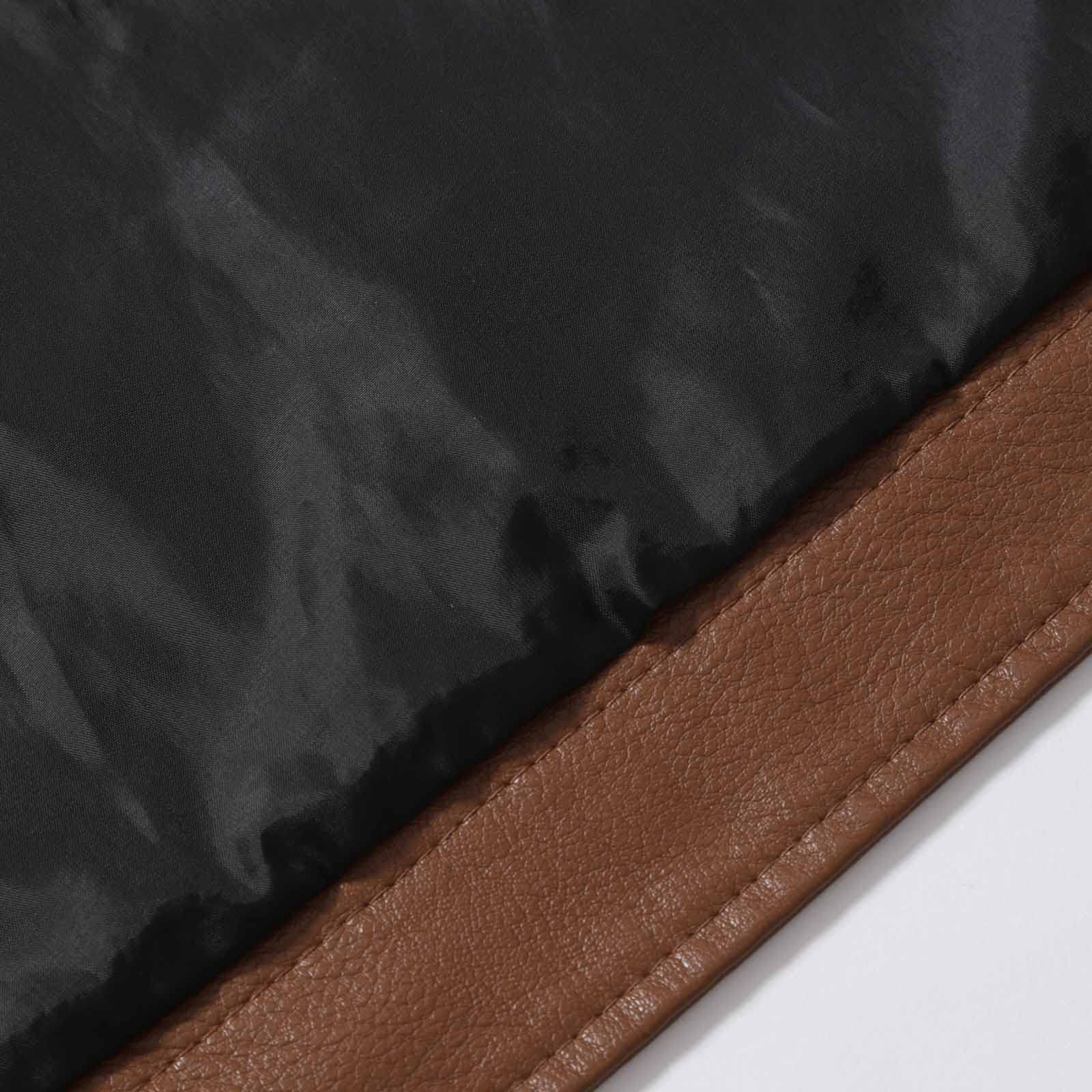 Générique Veste Homme Hiver Chaud Léger Slim Fit Manteaux Manches Longues D'hiver Veste Demi-Saison Coupe-Vent Boutons-Pression Blouson Automne Pour Les Déplacements Quotidiens, Promenades En Ville
