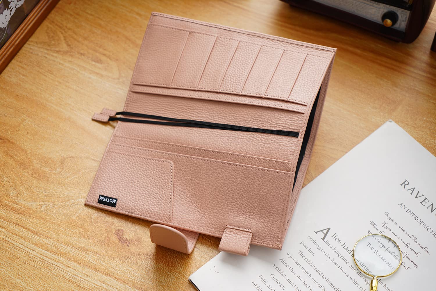 Amazon | Moterm ほぼ日ウィークス用レザーカバー ほぼ日ウィークス