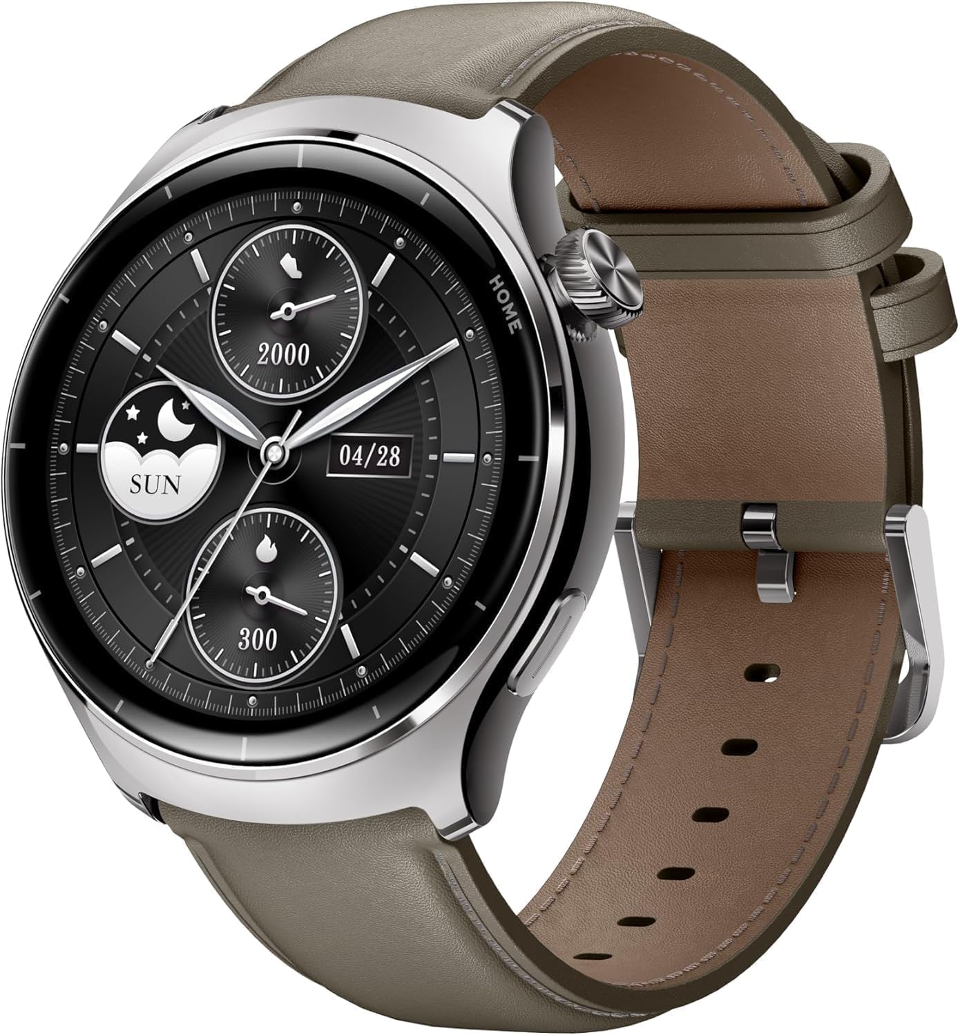 REBENUO Lite 3 Pro Smart watch, 1.32