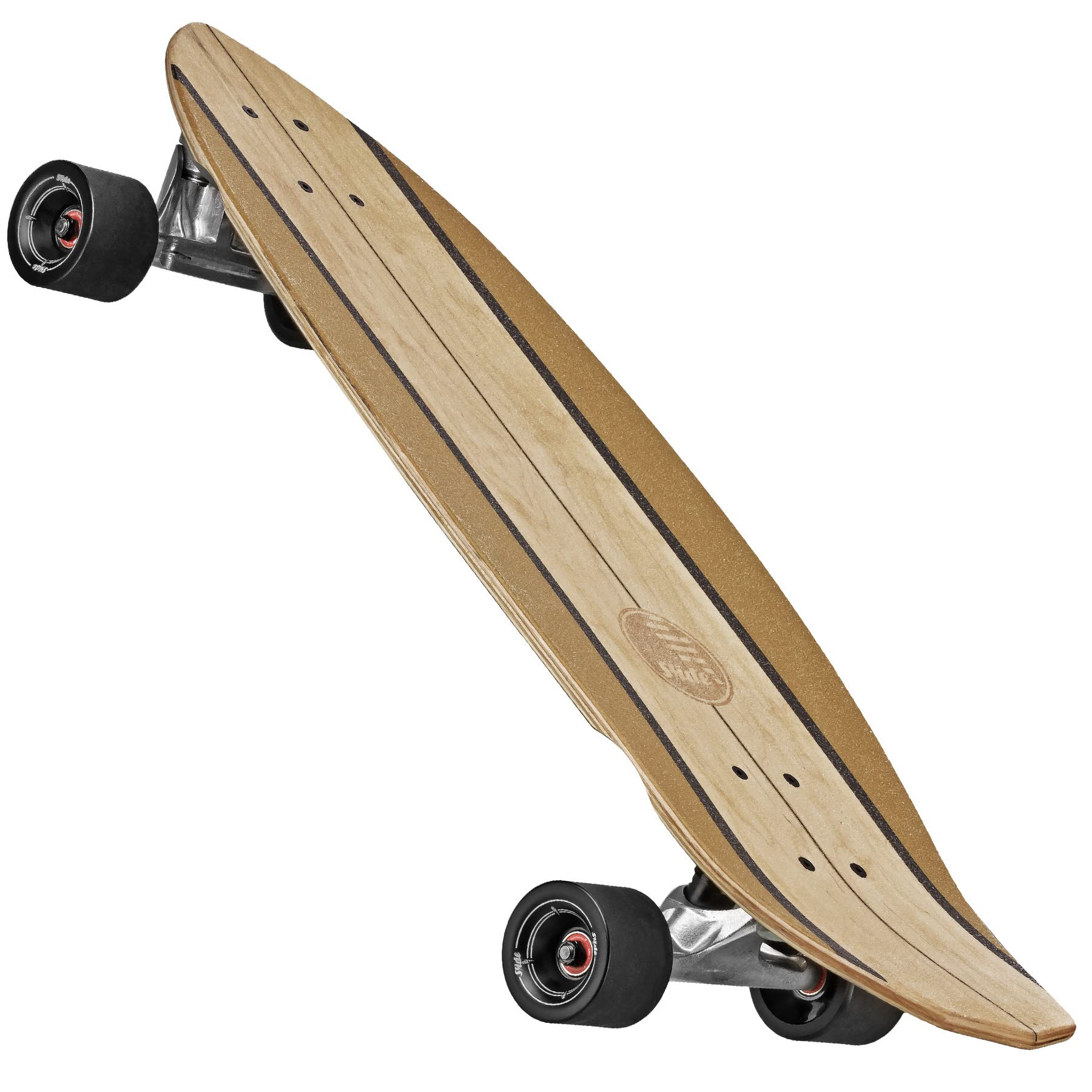 スケートボード SLIDE Surf Skateboards size32 MRJ Amazon.com : Roller Derby Slide Surfskate Street Surf Skateboard