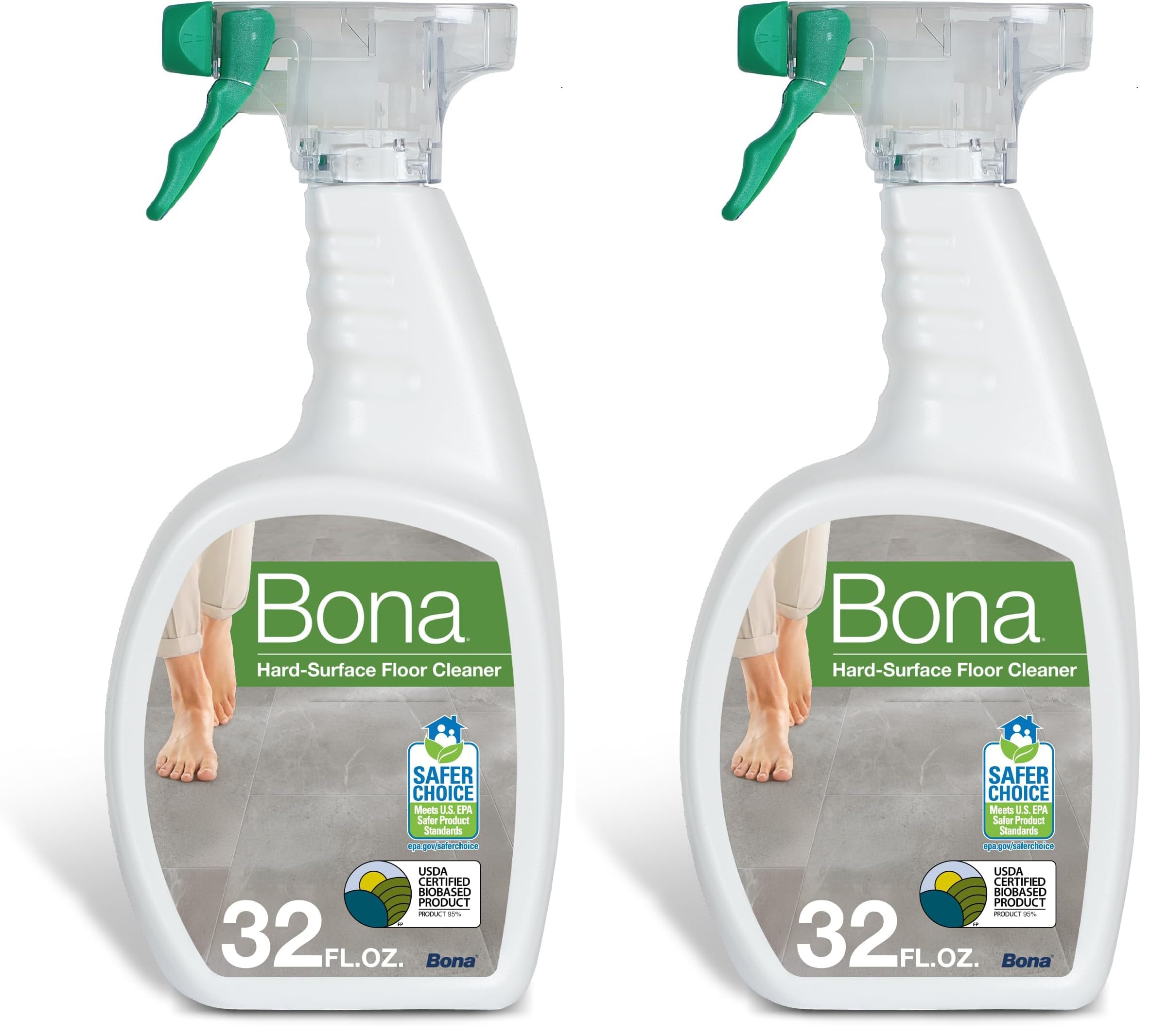 Bona Pet Spray Odor Eliminator for Dogs, 946 ml (32 fl oz) | USA Imported Odor Control - main product image