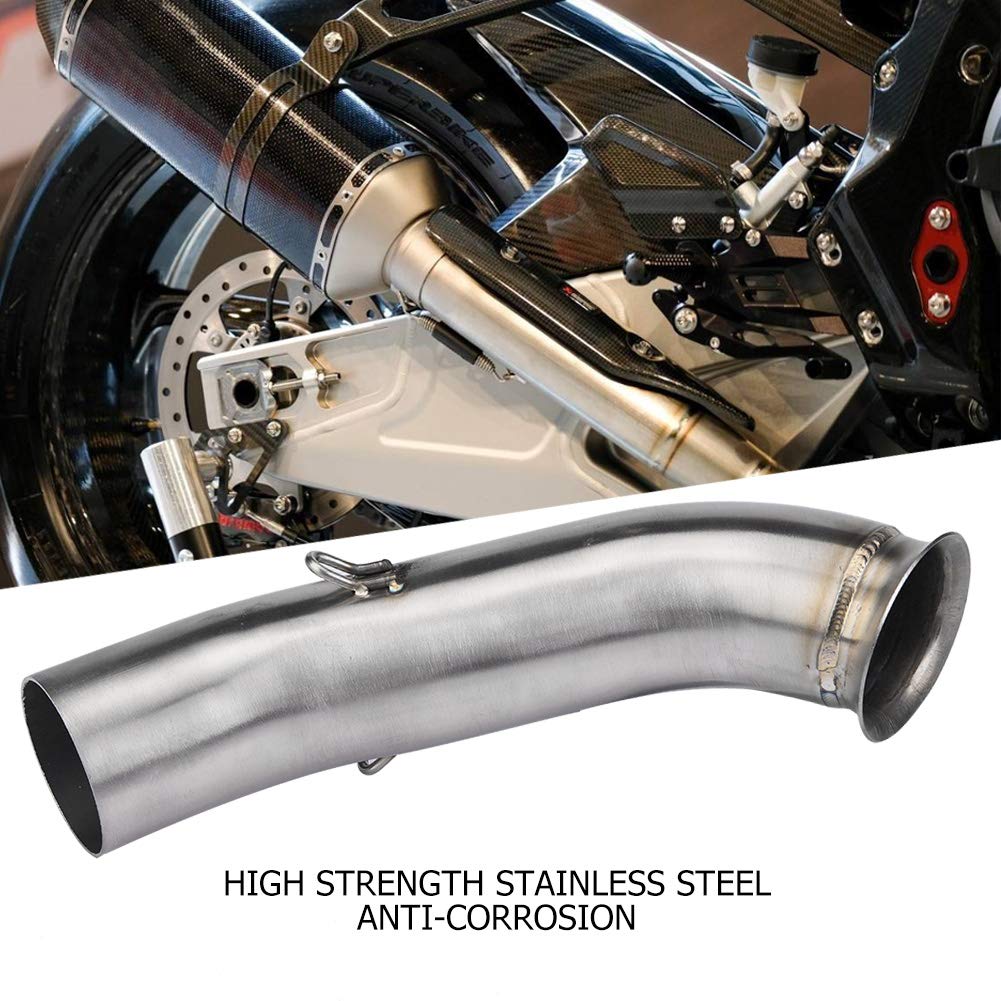 Akrapovic Auspuff Mittelrohr Edelstahl für KTM Duke 390 RC390 17-18