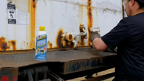 Miniatura 8 de Lubricante para puerta de cochera de la marca B'laster, Caja de 12