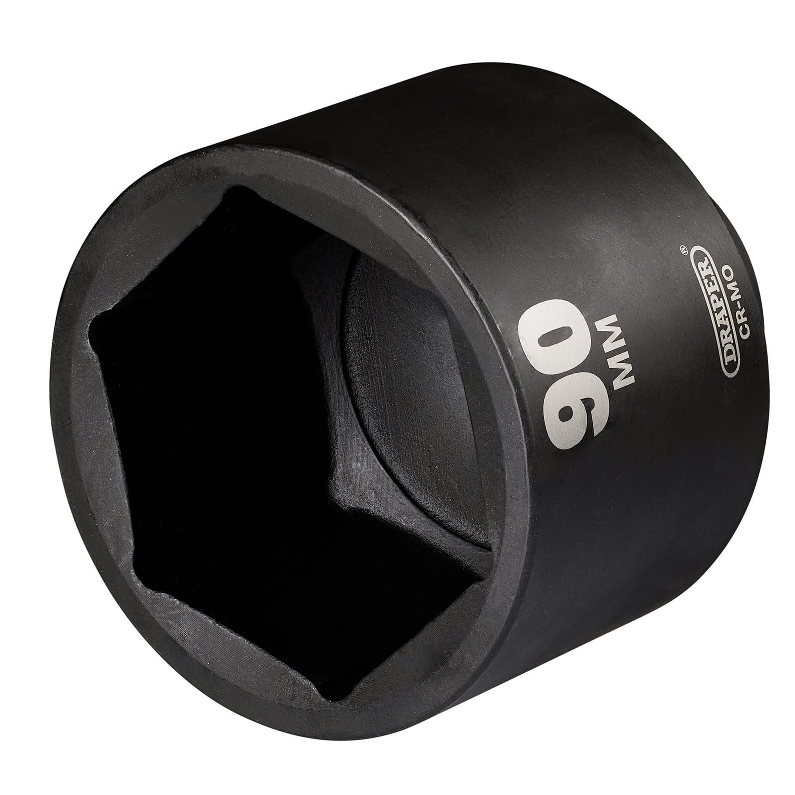 Draper 90Mm Imp.deep Scket 1Dr 08527 Hi-Torqâ Deep Impact Sockets, 1" Sq. Dr.