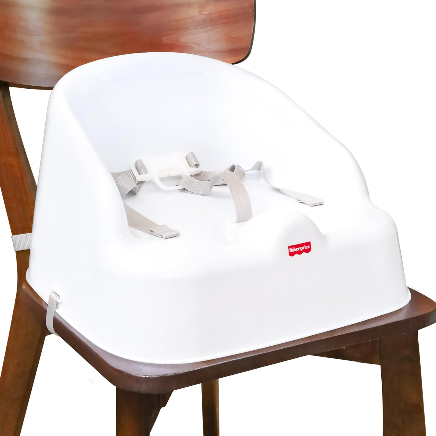 Fisher-Price™ Booster Seat, Lightweight, Portable Dining Chair for Toddlers 12+ Months - Image 1 of 6