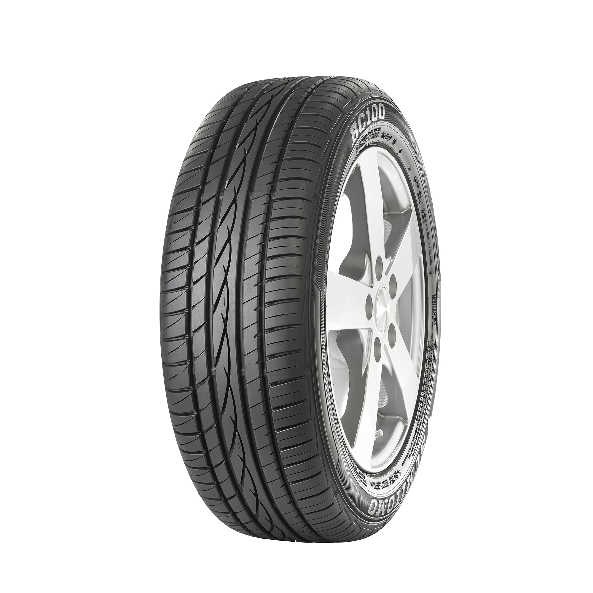 SUMITOMO - 155/65 R14 TL 75T BC100 - Sommerreifen
