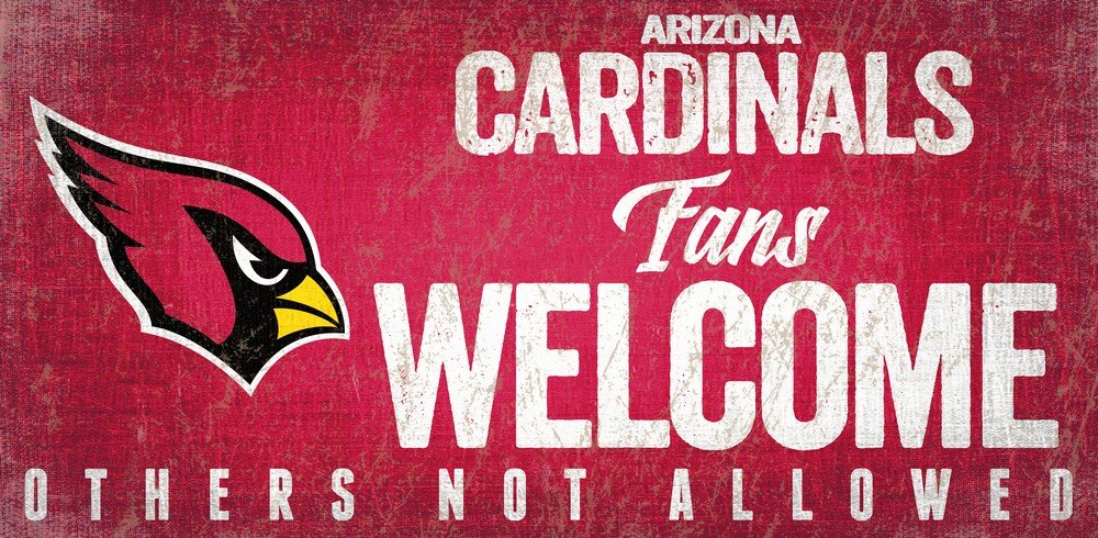 Ventilateur Arizona Cardinals dans votre salon pour rafraîchir vos soirées de match NFL