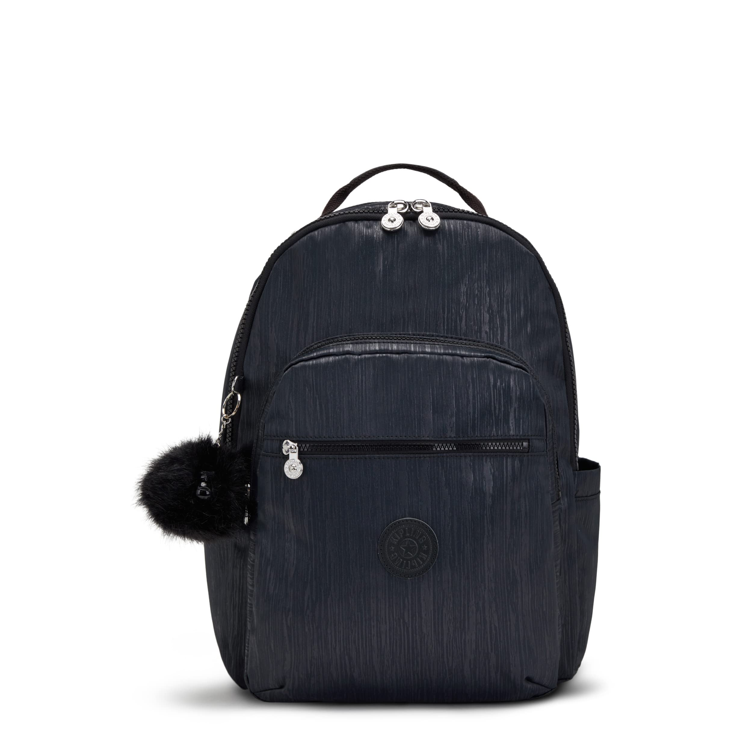 Kipling Women's Seoul 15" Laptop Backpack, Durable, Roomy with Padded Shoulder Straps, Built-In Protective Sleeve — view 26