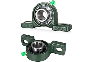 Essential Swamp Cooler Part: Pillow Block Bearing 1 inch Shaft Bore