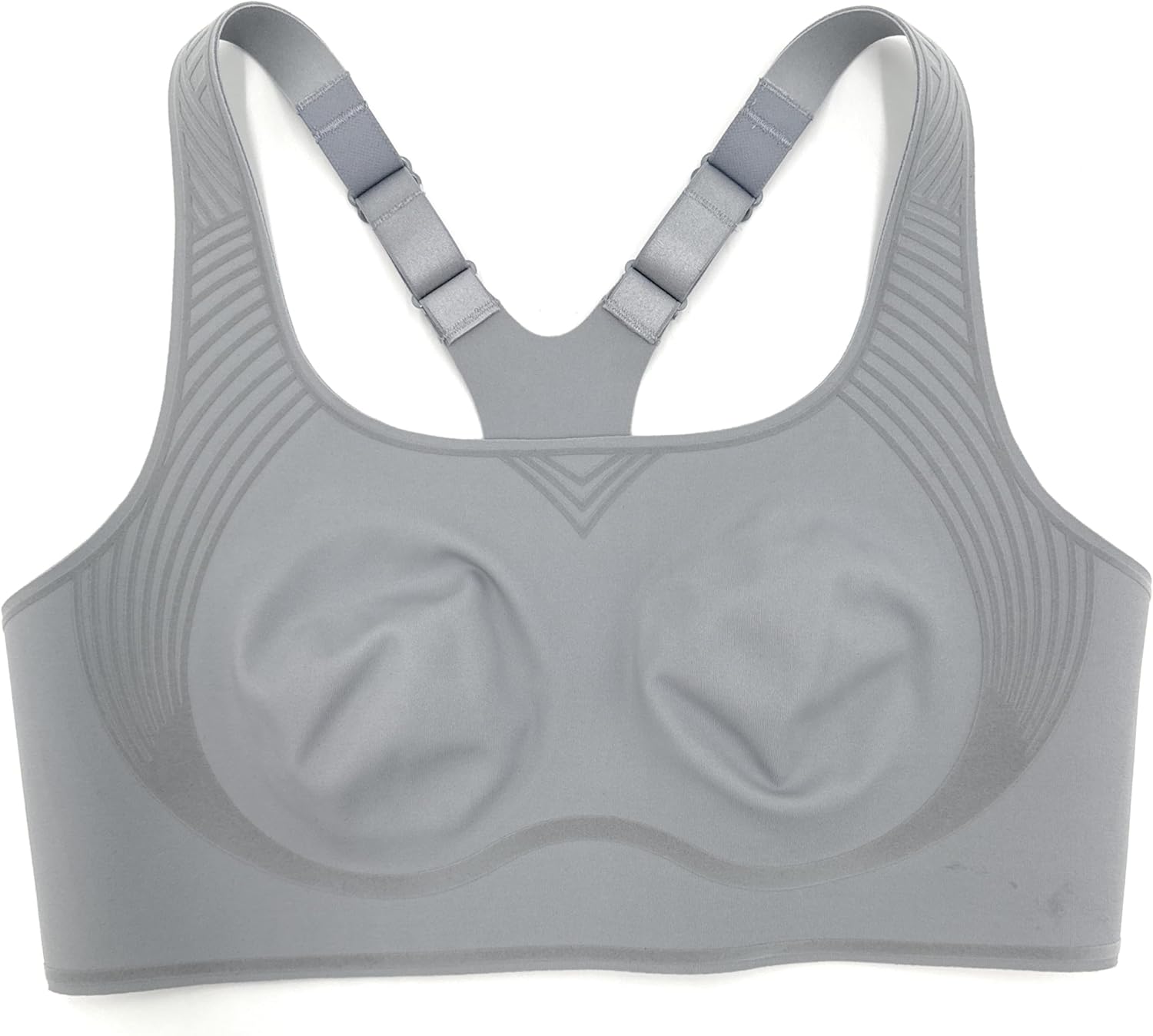 Victoria's Secret VSX Sky Maximum Support Seamless Wide Band Sports Bra