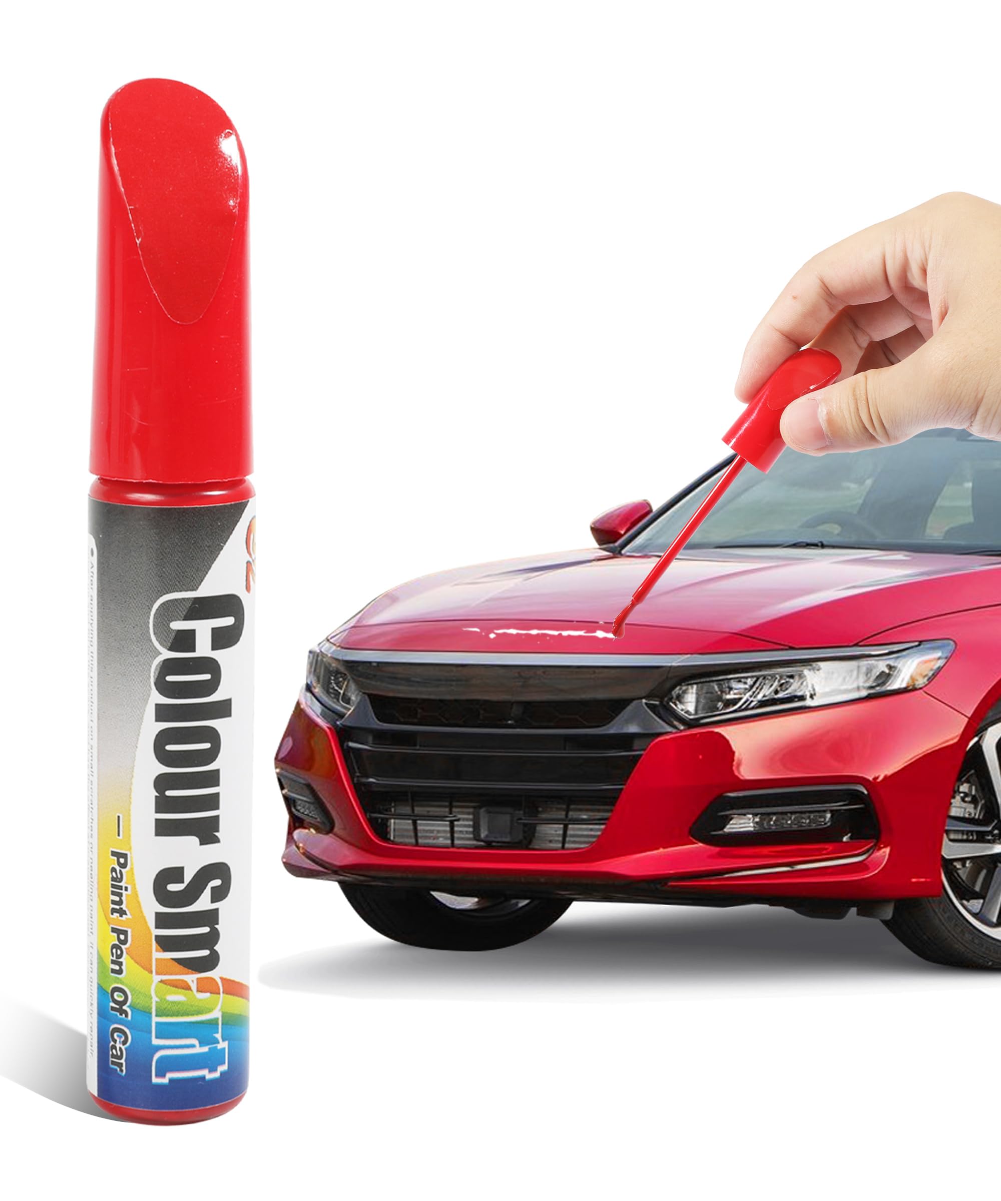 VAGURFO Car Scratch Remover,Car Scratch Repair,Car Accessories Car Scratch Repair Paint Pen,Scratch Remover for Vehicles,Portable Automotive Touch Up Paint for Deep Scratches,Fits Various Vehicles
