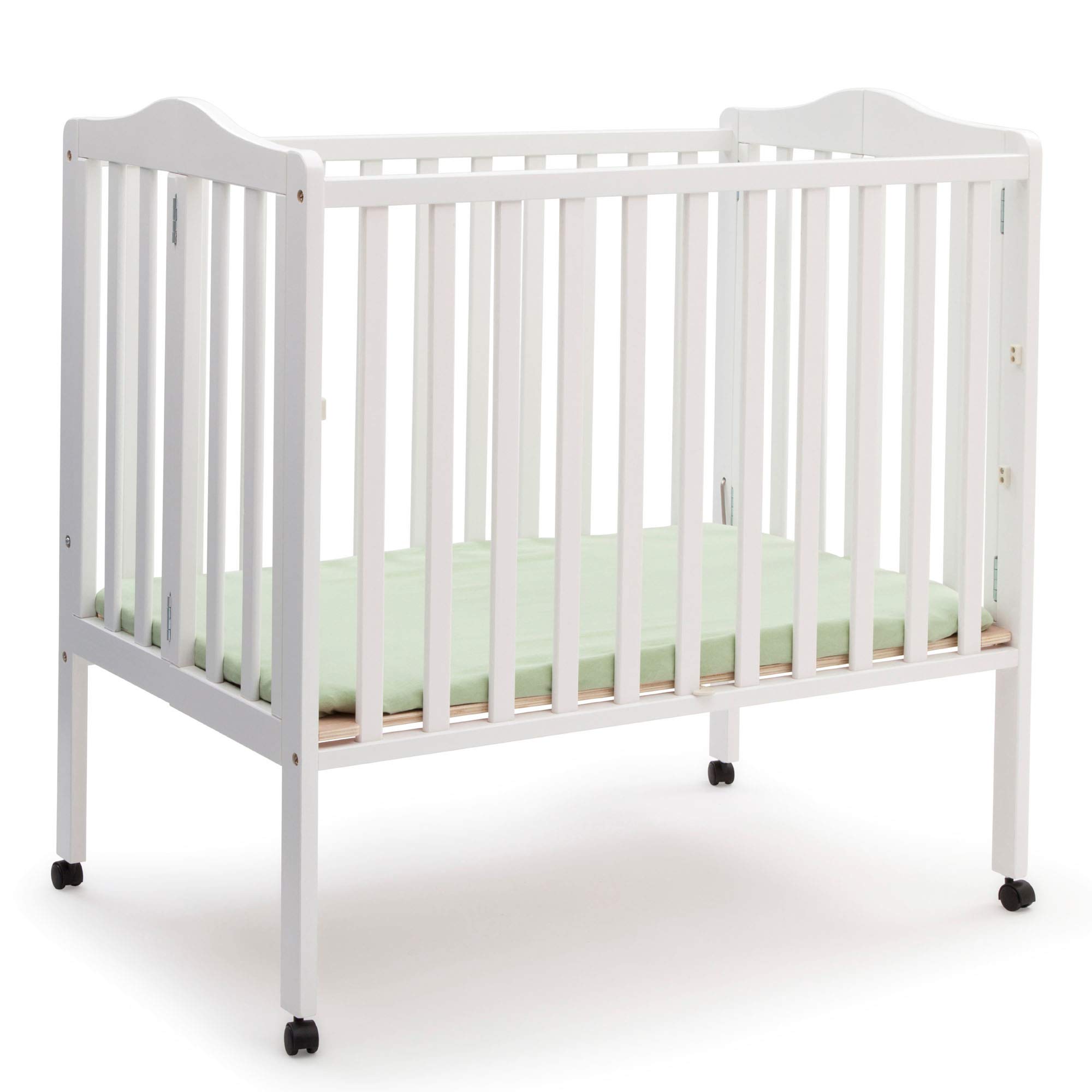 Mini Crib Cribs On Sale At Target Small Baby Cribs Target Discount