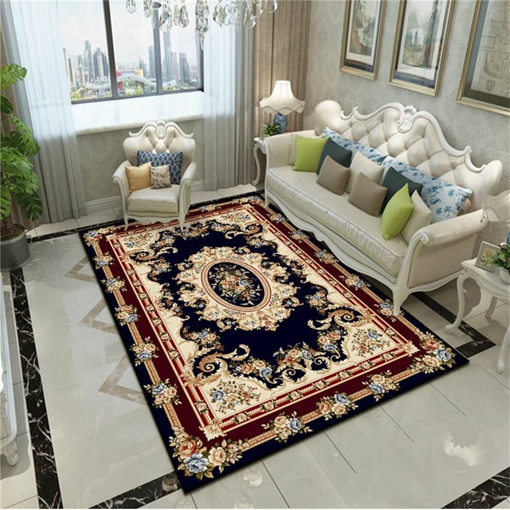 Tapis fille chambre absorbant l'humidité et antidérapant pour le sol