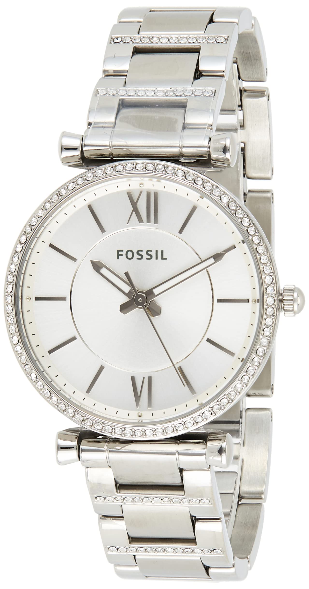 Carlie, 35mm case size, Quartz movement 