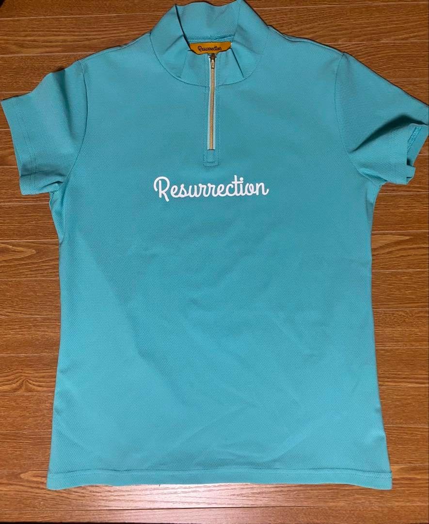 サイズ：S RESURRECTION レザレクション ニットセーター パープル系