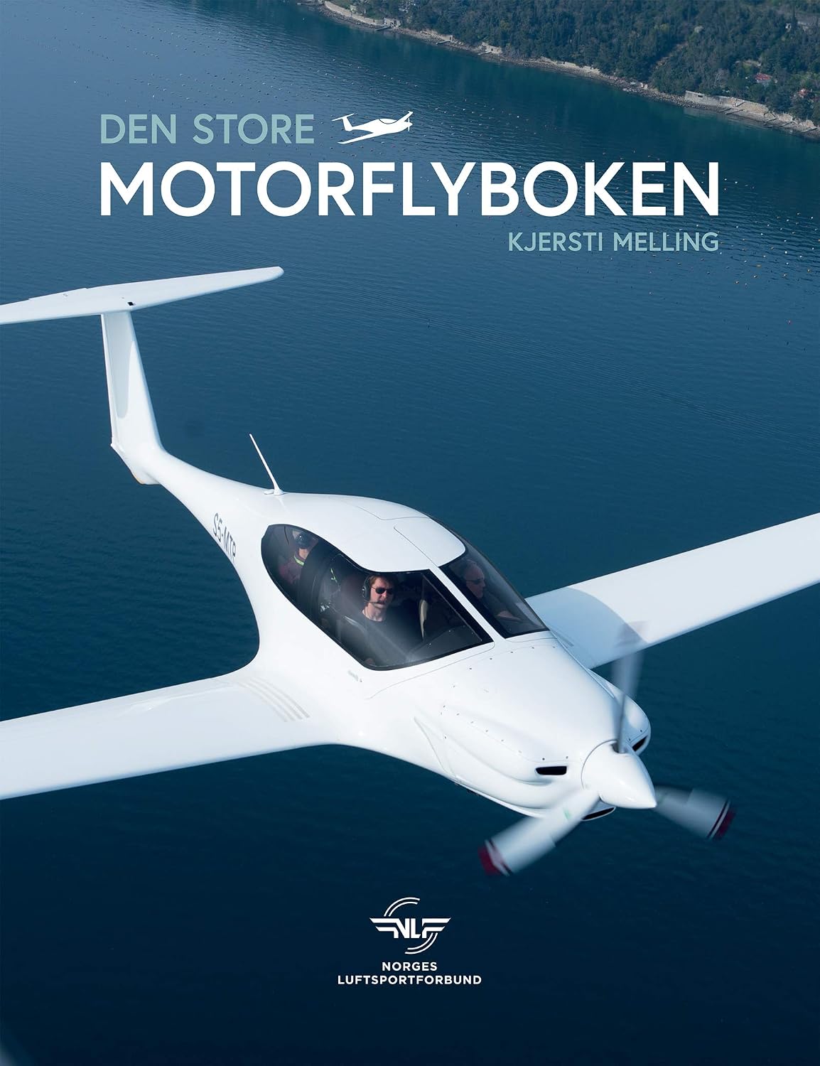 Den store motorflyboken (Norwegian Edition)