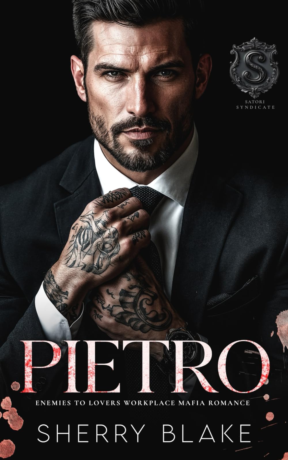 Pietro: An Enemies To Lovers Workplace Mafia Romance: 7 (Feretti Syndicate)