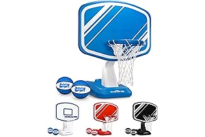 GoSports Splash Hoop Swimming Pool Basketball Game