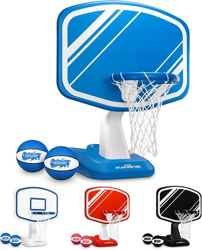 GoSports Splash Hoop PRO Swimming Pool Basketball Game