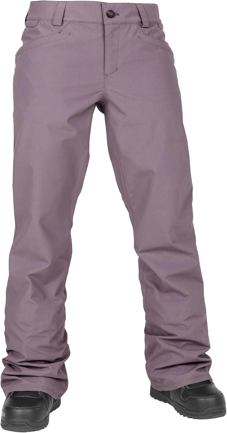 Volcom Women's Hallen Modern Fit Snowbaord Pant
