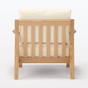 専用 無印良品 ソファ本体木製フレームフェザーポケットコイル 1シーター Amazon｜無印良品 ソファ本体 幅67×奥行75×高さ77cm 木製フレーム