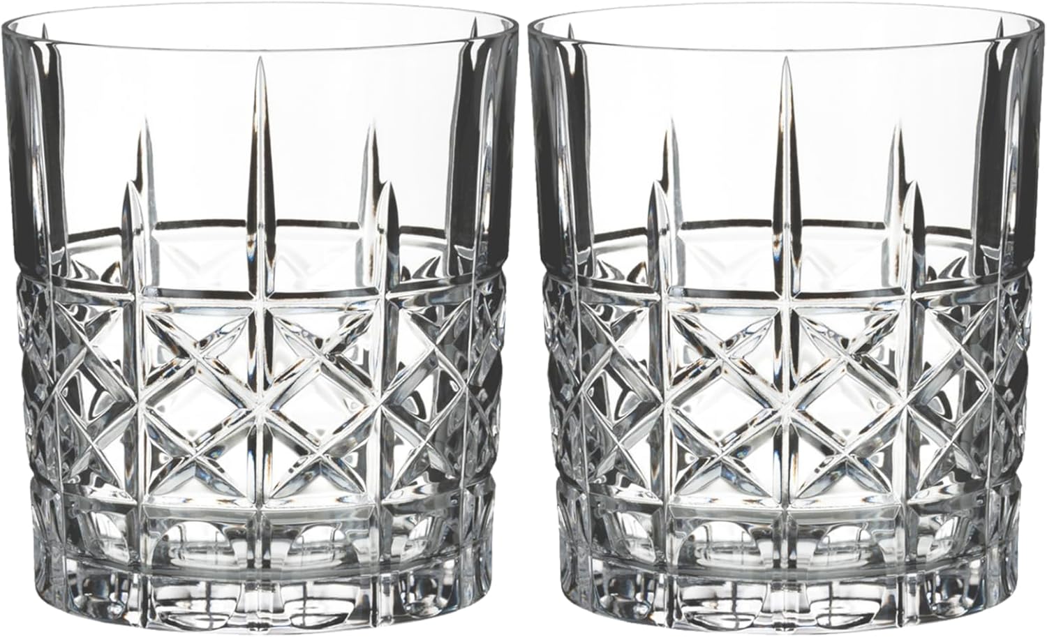 Marquis by Waterford Brady Double Old Fashioned 32oz Decanter Set