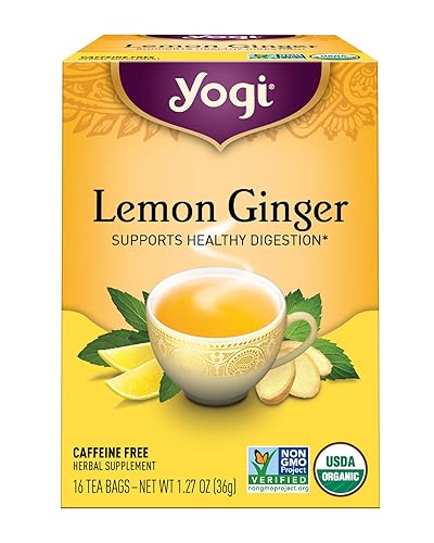 Vista 7 de Yogi Tea, Chai Rooibos, 16