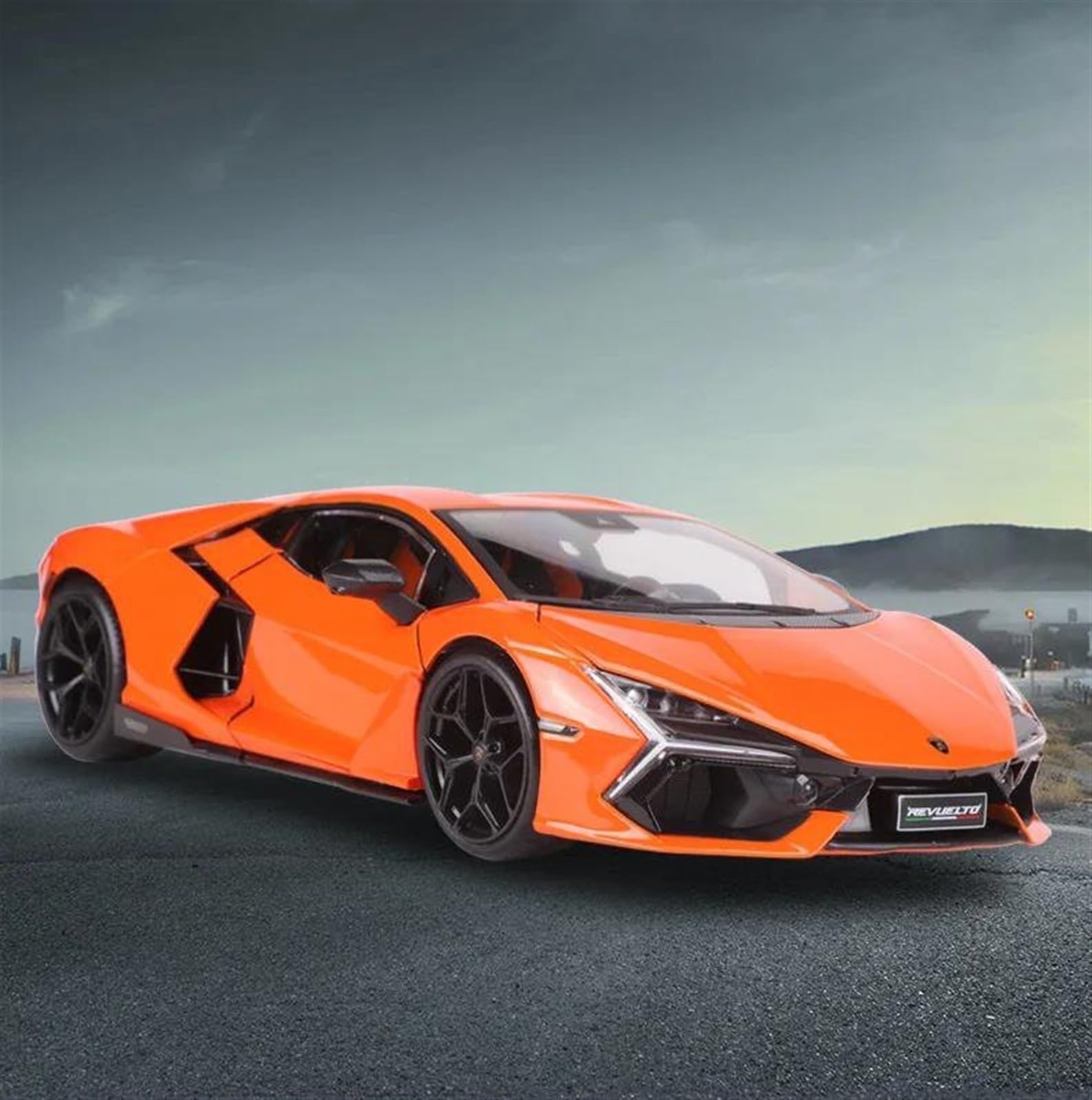 Amazon.co.jp: スケールモデル車両 1:18 ランボルギーニ