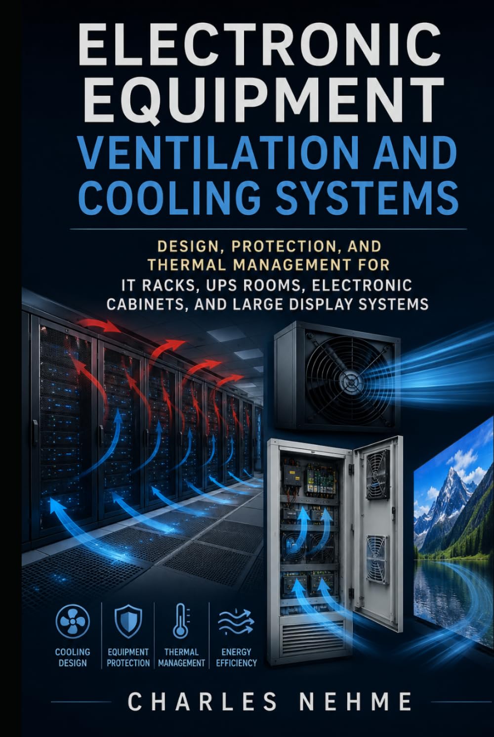 Electronic Equipment Ventilation and Cooling Systems