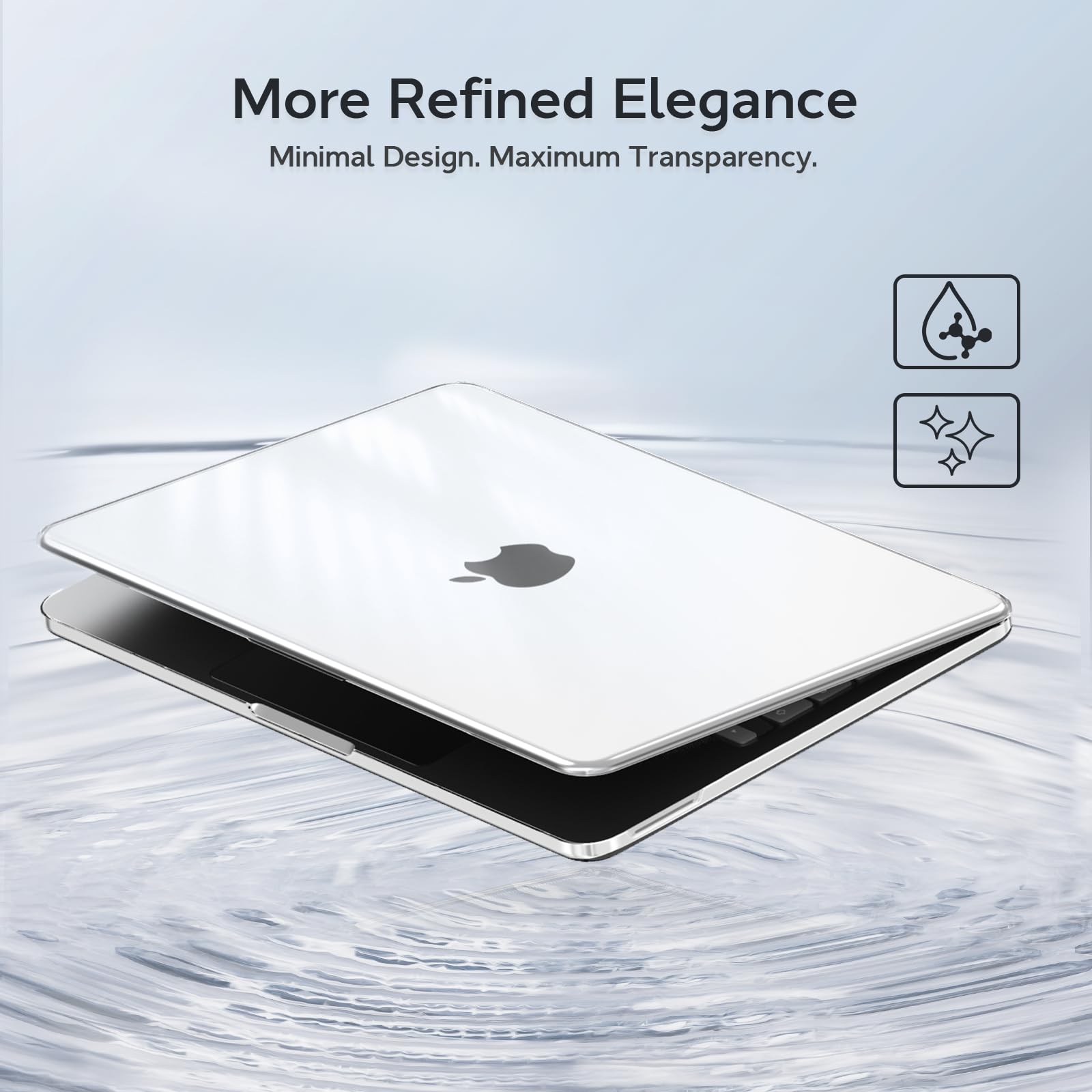 Amazon.co.jp: B BELK MacBook Neo ケース 13インチ 2026 (A18 Pro