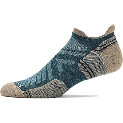 Носки Smartwool Hike Targeted Cushion Low Ankle Socks