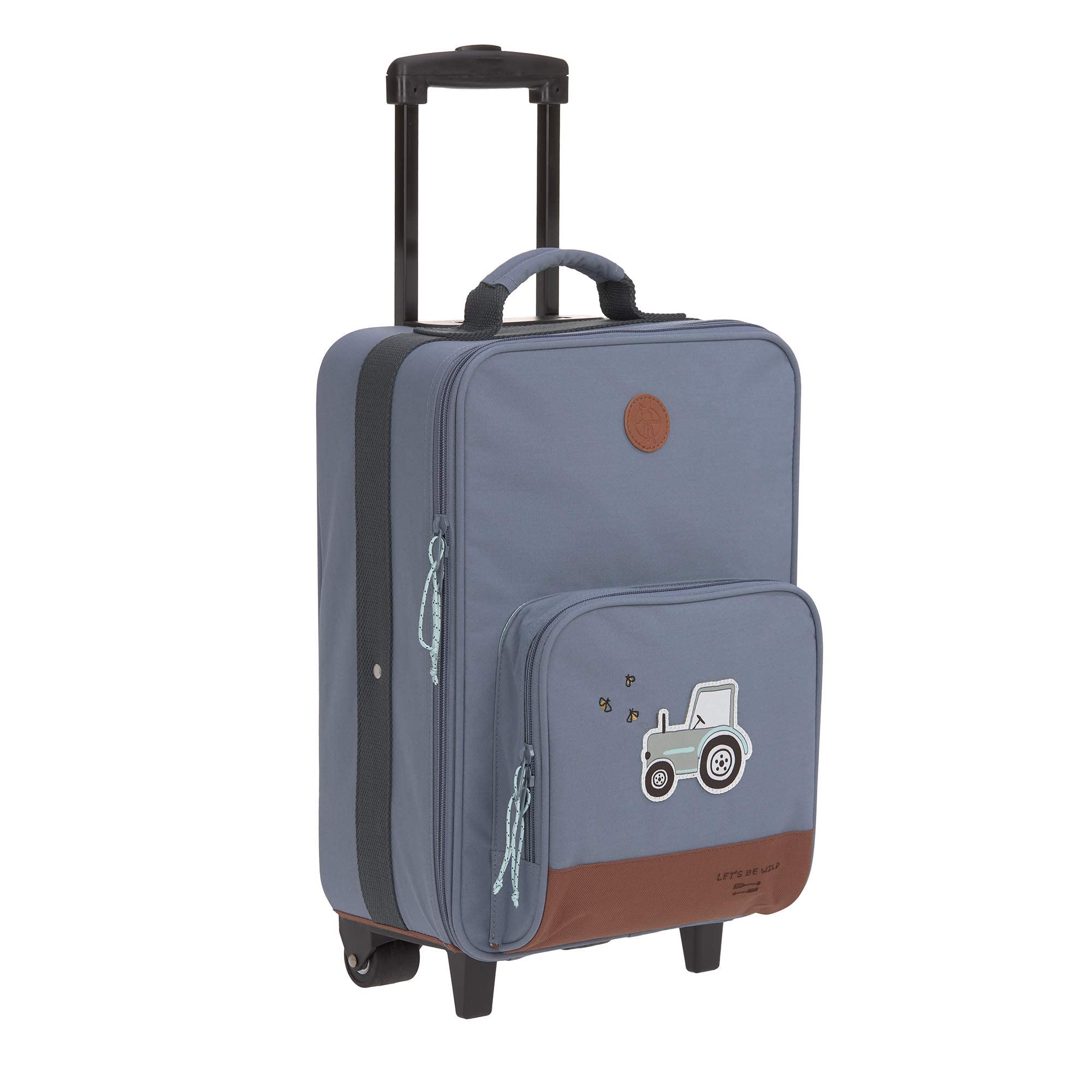 Lässig Collection Torba dla Dzieci, Niebieski