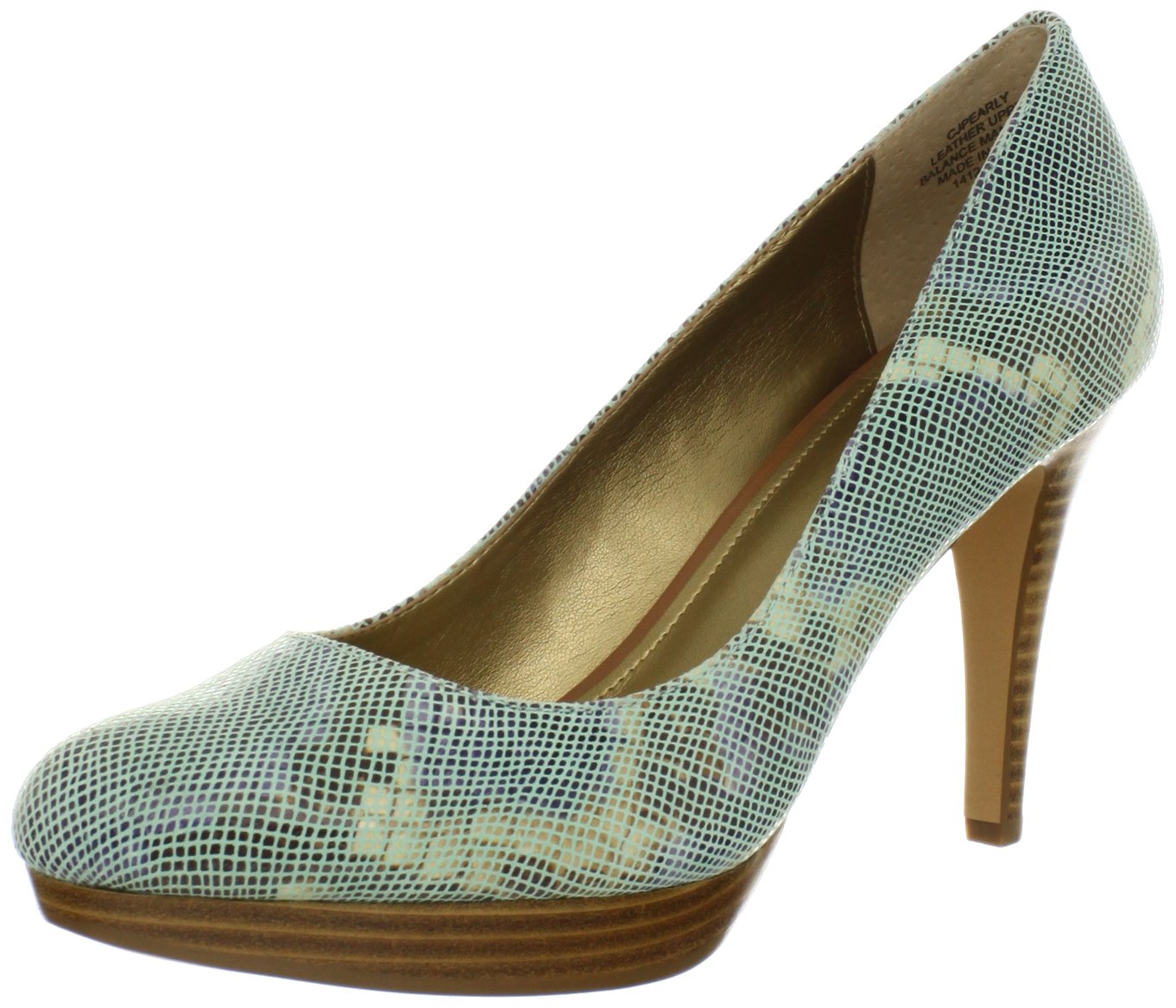 Circa Joan & David Women's Pearly RP Platform Pump