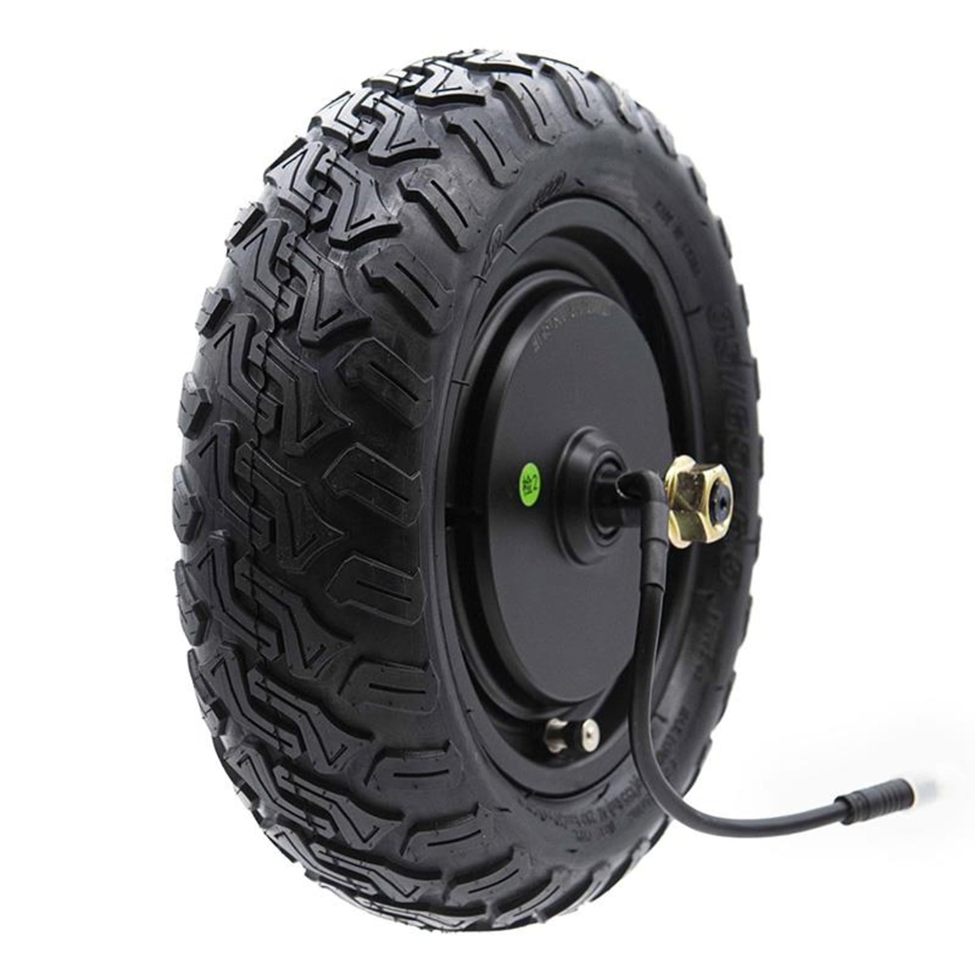 eWheel Moteur 48 V 800 W 6,5/B50 pour trottinette électrique Accessoire résistant pour améliorer la sécurité, le confort et l'entretien de la trottinette électrique