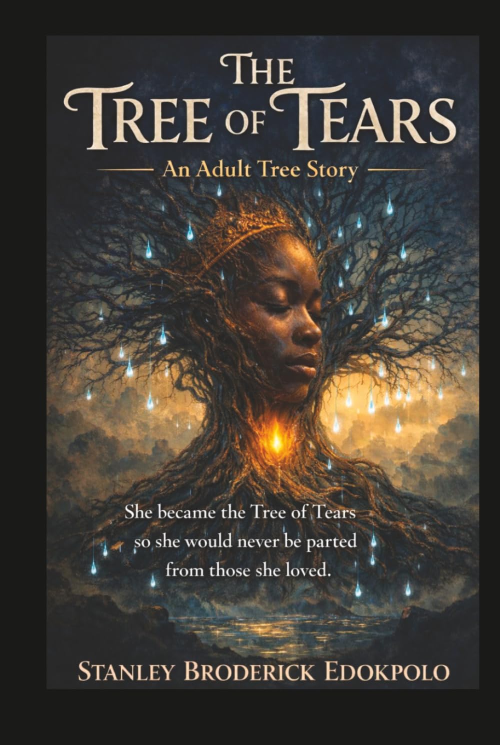 Tree of Tears: An Epic African Mythological Fantasy (ADULT TREE)