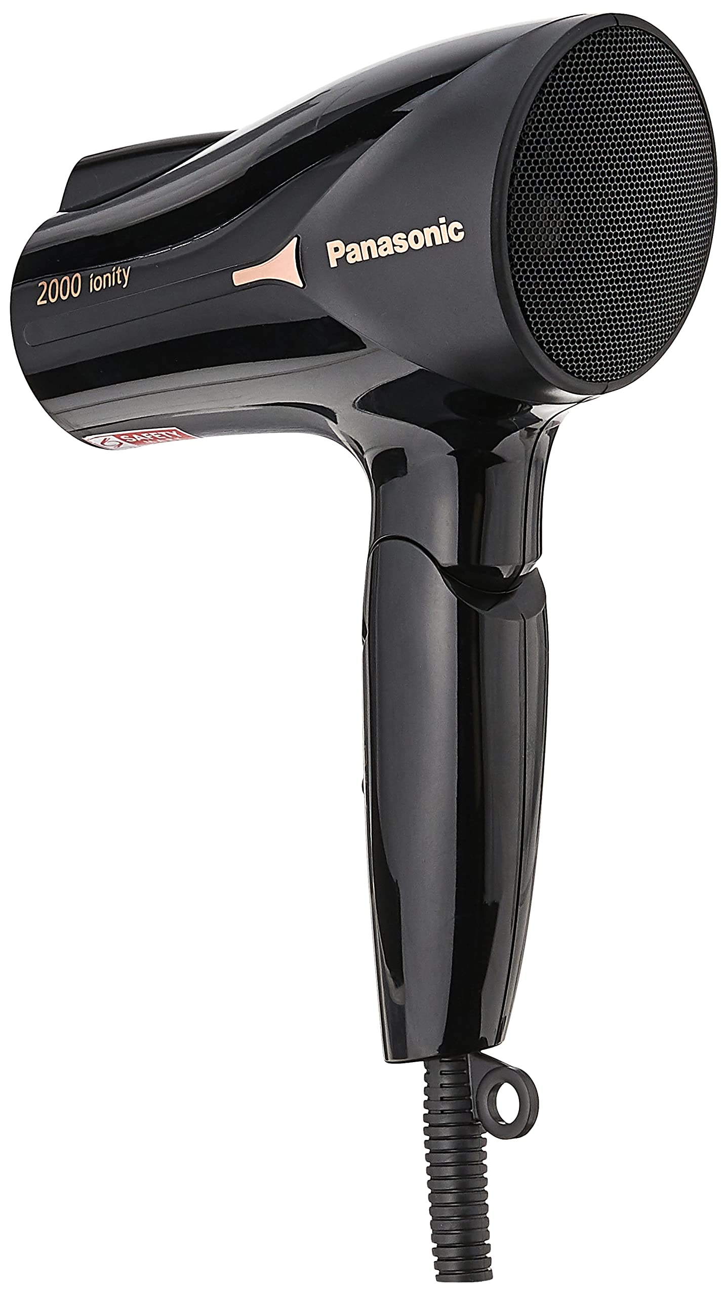 Panasonic EH-NE66-K605 - Hair dryer, Ionity, foldable, 2000W