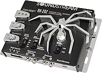 Vista 3 de Soundstream Procesador digital de reconstrucción de graves BX-20Z