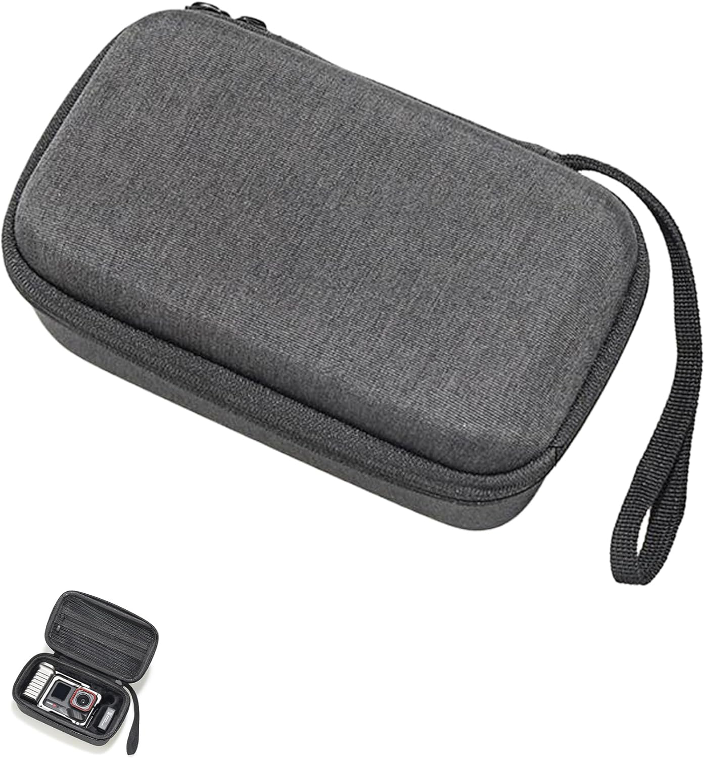 Draagtas voor Insta.360 Ace Pro 2 Xplorer Grip Kit