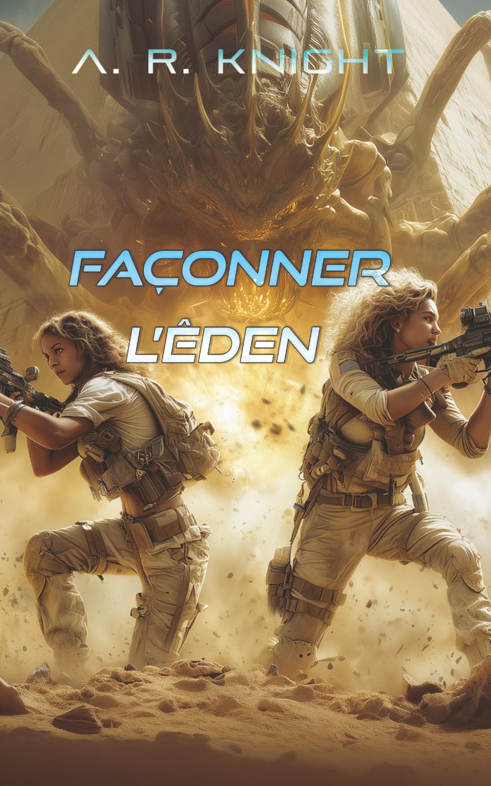 Façonner l'Éden (La Saga des Ratisseurs)
